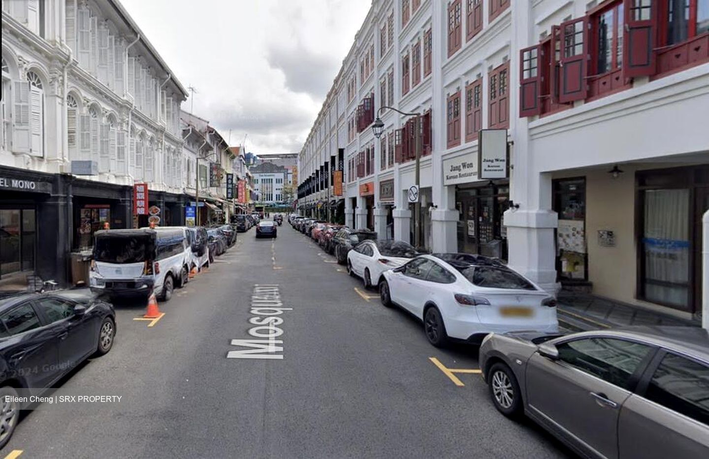 Kreta Ayer Conservation Area (D1), Shop House #524794671